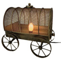 Covered Wagon Night Light