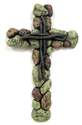 Pebble Twigs Cross