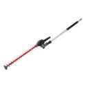 Milwaukee M18 FUEL 49-16-2719 Hedge Trimmer Attachment, Articulate, Aluminum, For: M18 FUEL Power Head