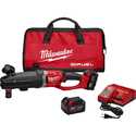 18-Volt Fuel Super Hawk Cordless Right Angle Drill With Quik-Lok, Includes Battery And Charger
