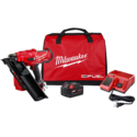 M18 FUEL™ Cordless 30-Degree Framing Nailer Kit