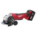 4-1/2-Inch Cordless Lithium-Ion Cut-Off Grinder Kit