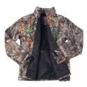 Extra-Large Men's Camo M12 Heated Quietshell Jacket Kit