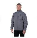 Extra-Large Gray M12 Heated Toughshell Jacket
