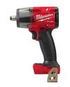 1/2-Inch M18 FUEL™ Cordless Mid-Torque Impact Wrench With Friction Ring, Tool Only