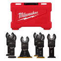 6-Piece Multi-Tool Blade Kit