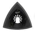 3-1/2-Inch Triangle Sanding Pad
