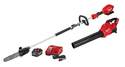 M18 Fuel Pole Saw Kit With Blower Combo Kit 