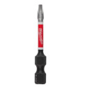 2-Inch TORX® T10 SHOCKWAVE Impact Duty™ Insert Bit