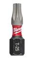 T25 x 6-Inch Shockwave Impact Torx Bit