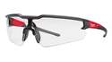 Clear Fog-Free Safety Glasses
