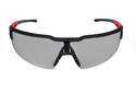 Black With Gray Fog-Free Lenses Safety Glasses 