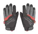 X-Large Black And Gray Performance Work Gloves 