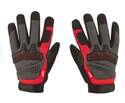 X-Large Black And Red Demolition Gloves