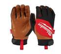 Large Leather Performance Gloves 