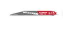 12-Inch 6-TPI SAWZALL® THE WRECKER™ Carbide Blade