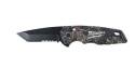 FASTBACK™ Camo Spring Assisted Folding Knife