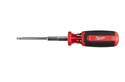 9-In-1 Metric Hex / Key Drive Multi-bit Driver