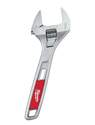 8-Inch Wide Jaw Adjustable Wrench