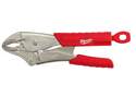 10-Inch TORQUE LOCK™ Curved Jaw Locking Pliers With Grip