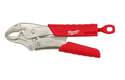 7-Inch TORQUE LOCK™ Curved Jaw Locking Pliers With Grip