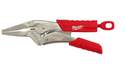 6-Inch TORQUE LOCK™ Long Nose Locking Pliers With Grip