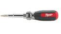 13-In-1 Cushion-Grip Screwdriver With ECX®