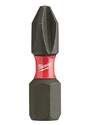 1-Inch Shockwave Impact Bit #2 Phiilips 25 Piece