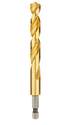 27/64-Inch SHOCKWAVE™ RED HELIX™ Titanium Drill Bit