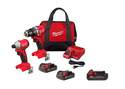 M18™ Drill Driver And Impact Driver Combo Kit