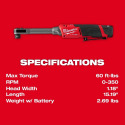 Milwaukee® 3050-21 
