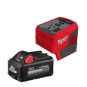 M18 Top-Off 175W Power Supply With 6.0Ah Battery