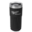 20-Ounce Black PACKOUT™ Tumbler