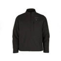 M12™ TOUGHSHELL™ Black Heated Men's Jacket, Kit, L