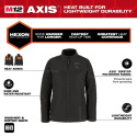 2Extra-Large Black M12™ Women's Heated AXIS™ Jacket
