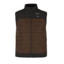 M12™ AXIS™ Brown Heated Men's Vest, Kit, 2XL