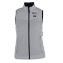 Small Grey M12™ Women's Heated AXIS™ Vest