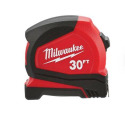 30-Foot Compact Heavy-Duty Tape Measure