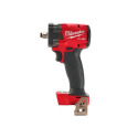 M18 Fuel 1/2-Inch Compact Impact Wrench With Friction Ring Bare Tool Only
