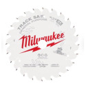 6-1/2-Inch 24-Tooth General Purpose Track Saw Blade