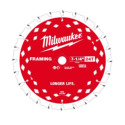 7-1/4-Inch 24-Tooth Framing Circular Saw Blade