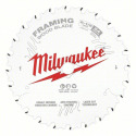 6-1/2-Inch 24-Tooth Framing Circular Saw Blade