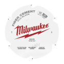 10-Inch PCD/Fiber Cement Circular Saw Blade