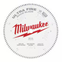 12-Inch 100-Tooth Ultra Fine Finish Circular Saw Blade