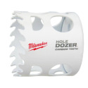 3-Inch Hole Dozer With Carbide Teeth Hole Saw