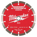 7-Inch Standard Segmented Diamond Blade