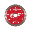 4.5-Inch Standard Turbo Diamond Blade