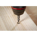 M2 Steel Screw Extractor Set 4-Piece