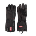 Medium Black USB Rechargeable Heated Gloves
