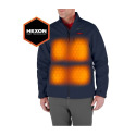 Small Blue M12™ Heated TOUGHSHELL™ Men's Jacket